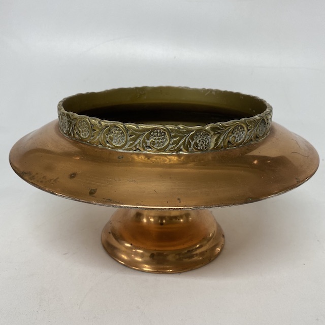 DECOR, Bowl - Decorative Brass and Copper